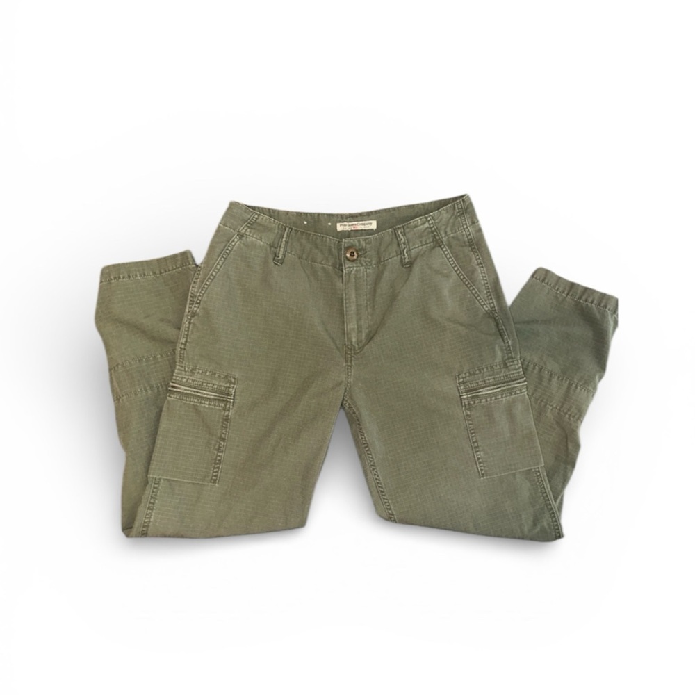 Y2K Women’s Polo Jeans Company Cargo Pants‎